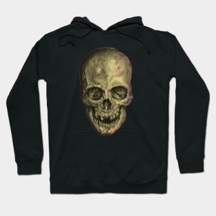 Skull Tees Hoodie